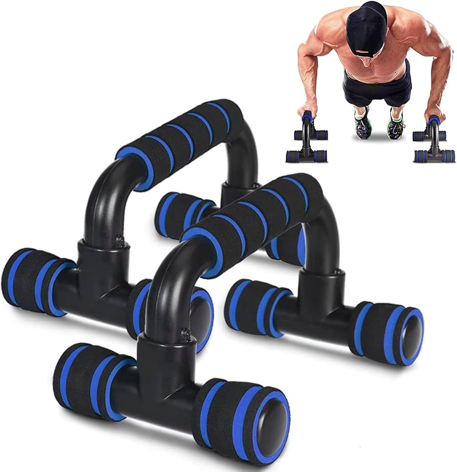 Set de 2 Barras de Empuje Antideslizantes Xloom Spartan