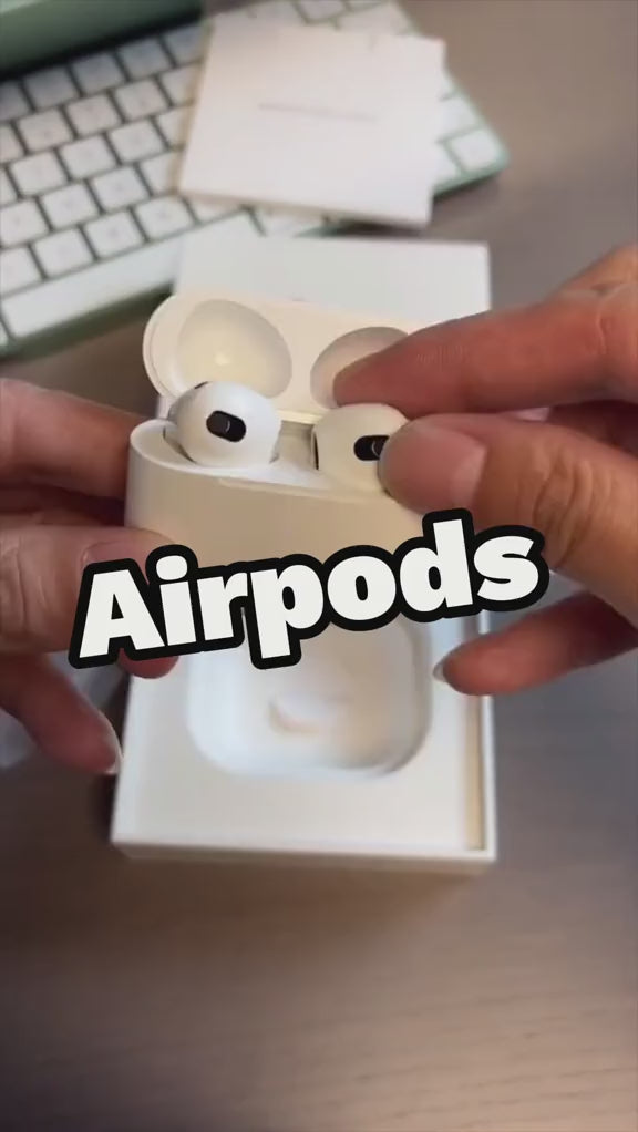 Airpotds 3RA GENERACION